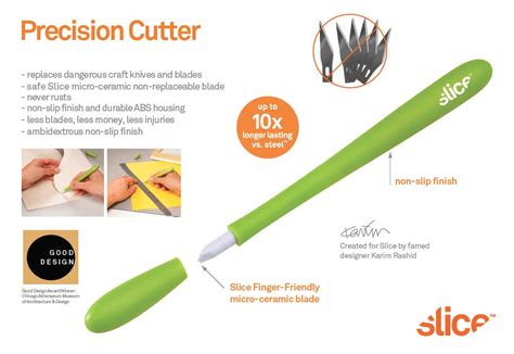 Plastic slice Cutter factories|micro ceramic cutting blades.